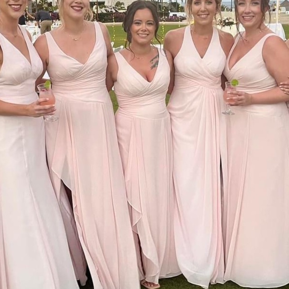 Bridesmaids dress